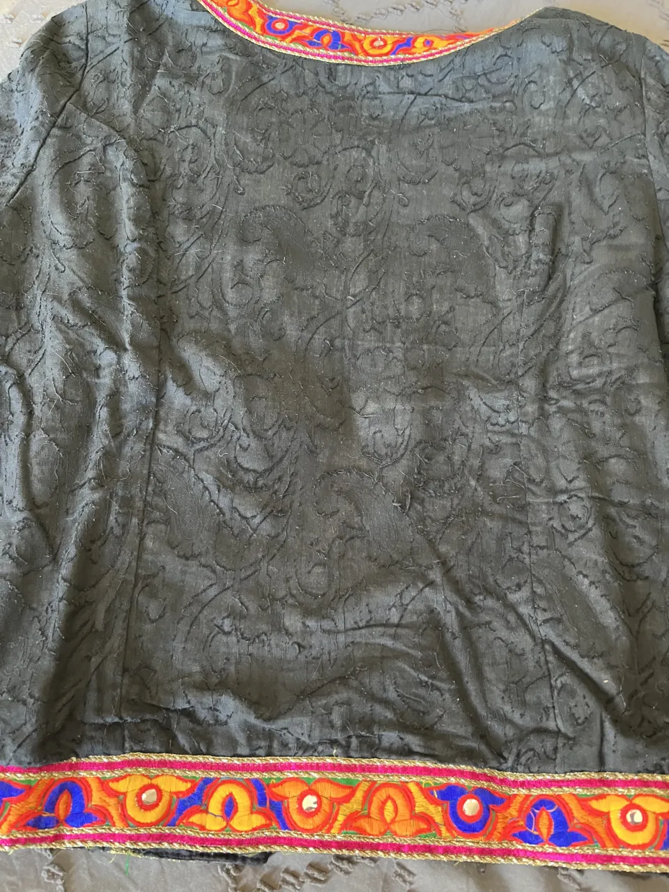 Campera Black angel - Vista 3