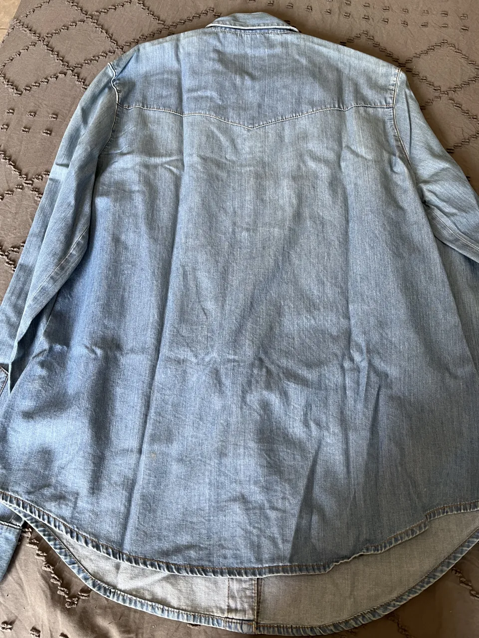 Camisa Complot - Vista 4