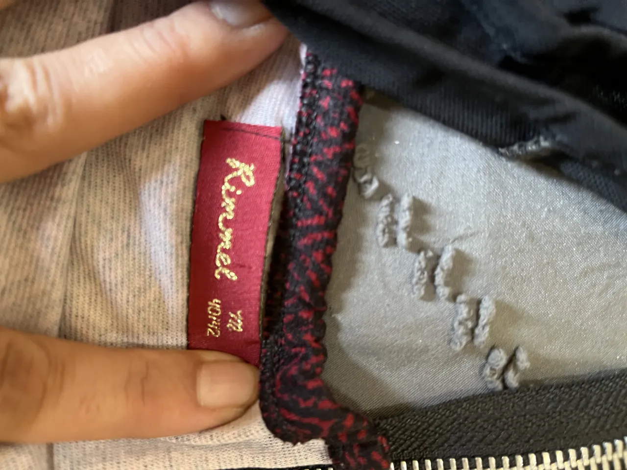 Vestido Rimmel - Vista 3