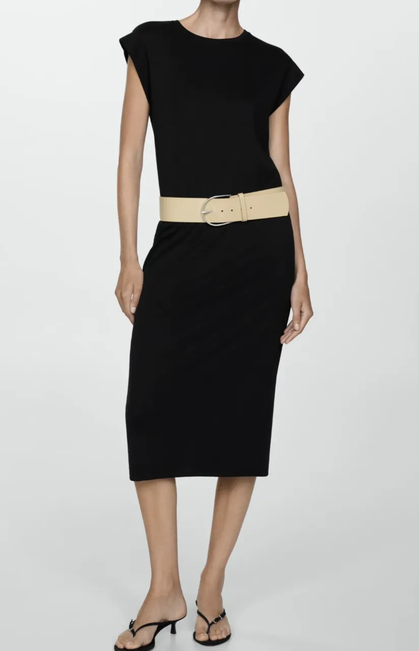 Vestido Mango - Vista 2