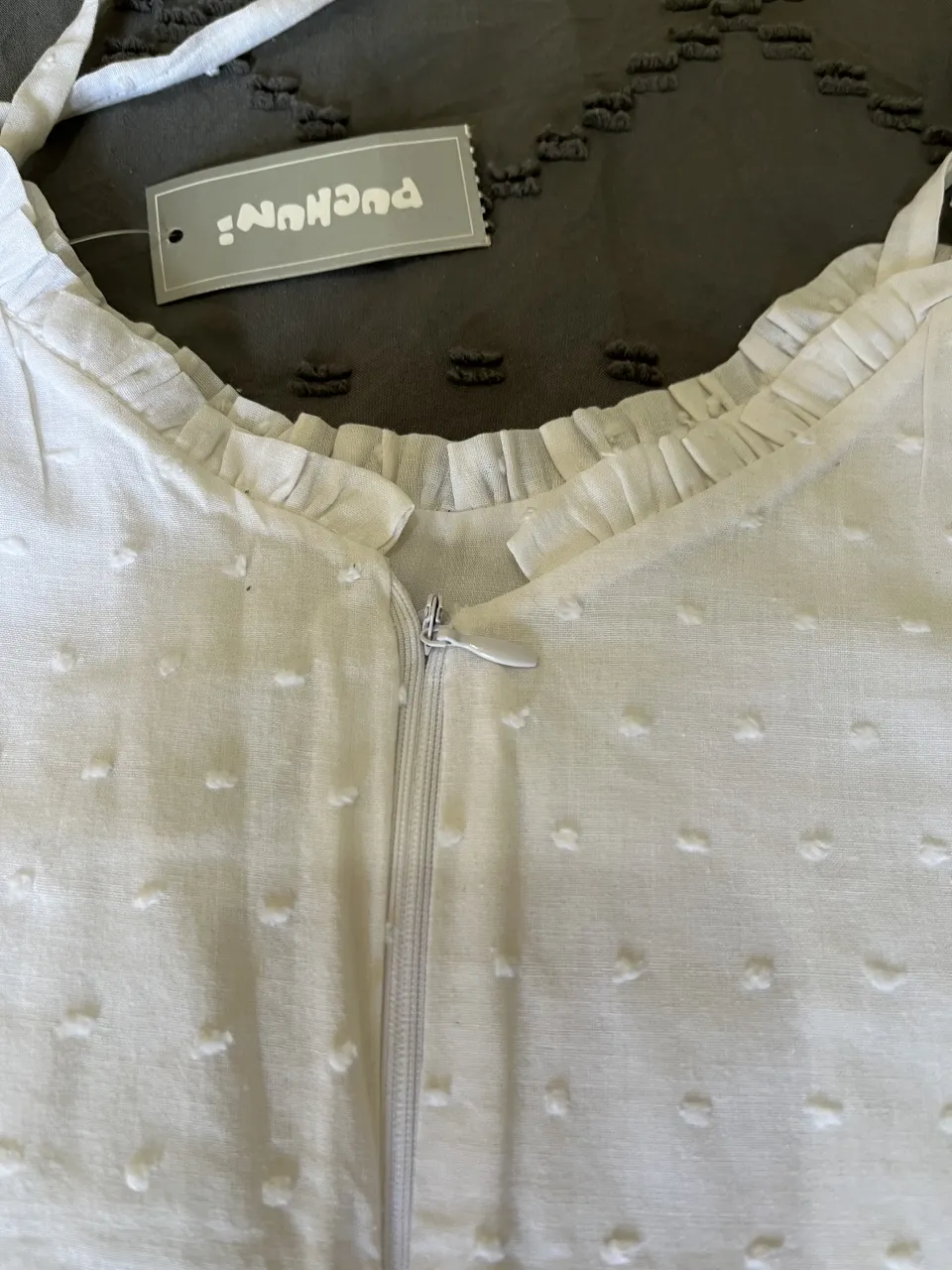 Camisa sin mangas Puchuni - Vista 2