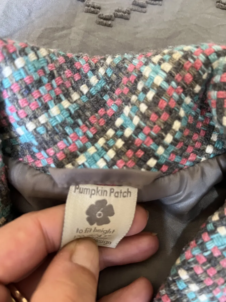 Blazer Pumpkin - Vista 3