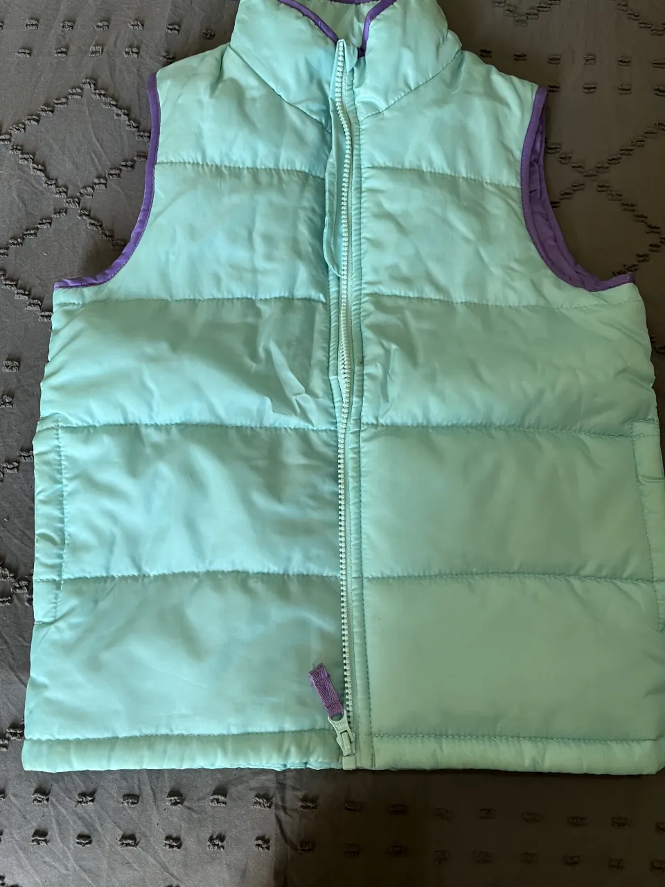 Chaleco Oshkosh - Vista 2