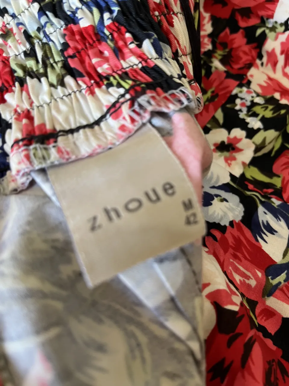 Vestido Zhoue - Vista 4