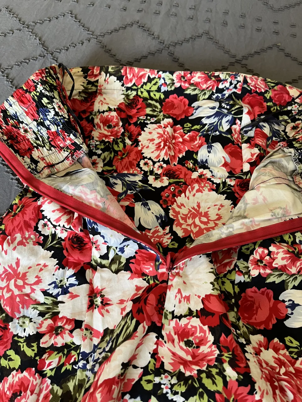 Vestido Zhoue - Vista 3