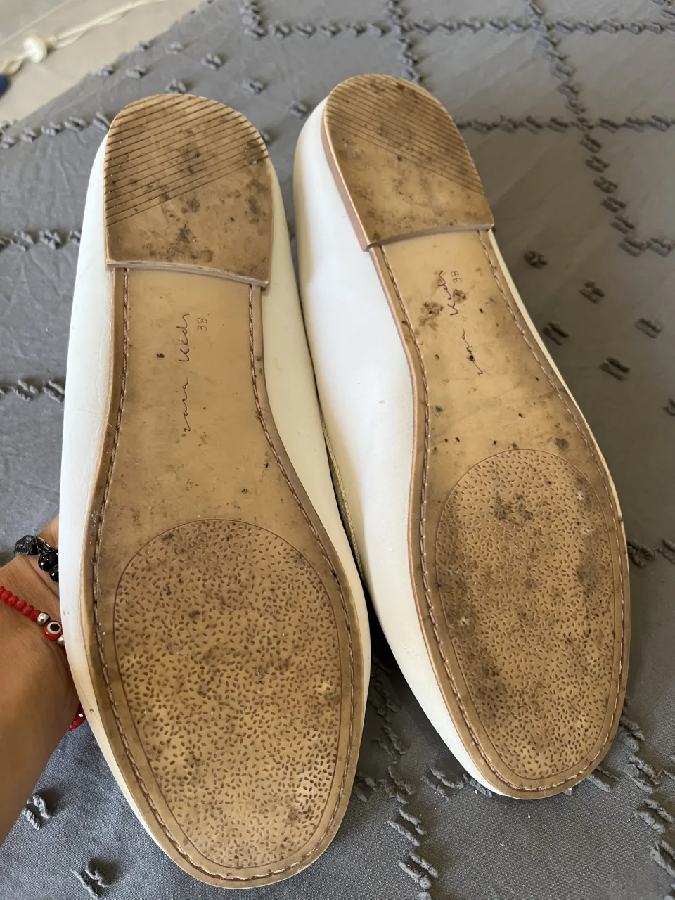 Ballerinas Zara - Vista 3