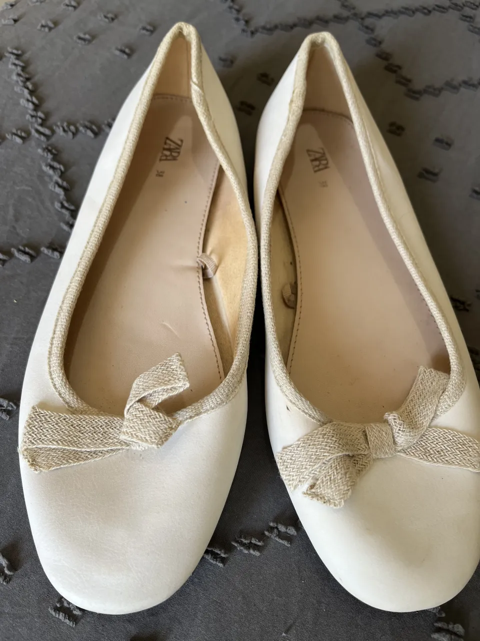 Ballerinas Zara - Vista 2