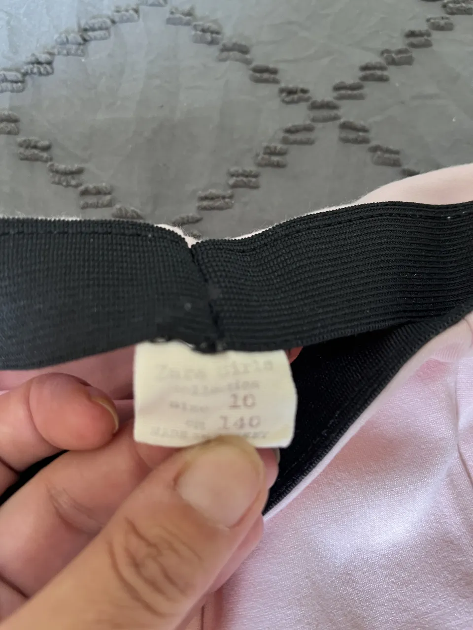 Calza Zara - Vista 2