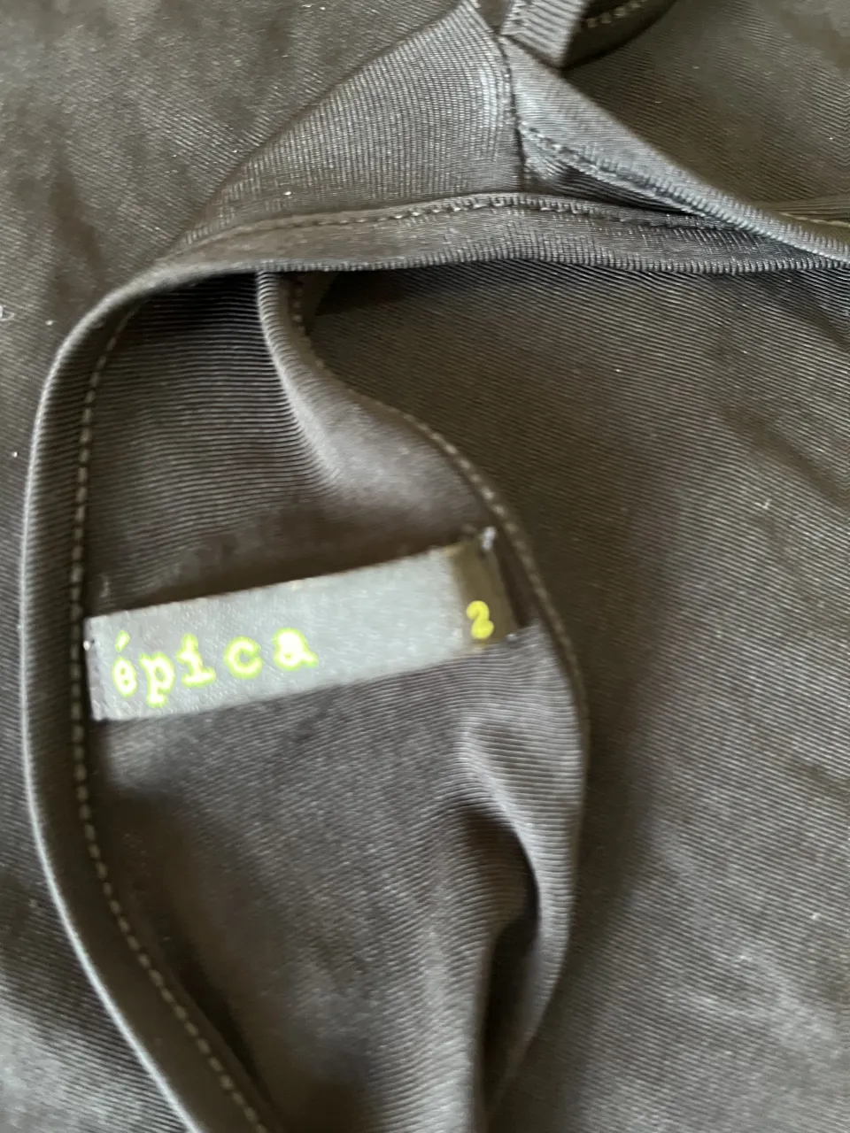 Musculosa Epica - Vista 2