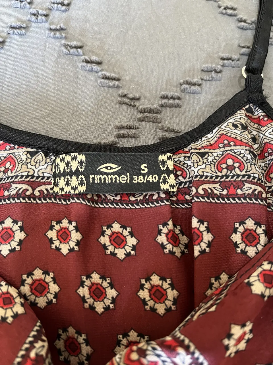 Vestido Rimmel - Vista 2