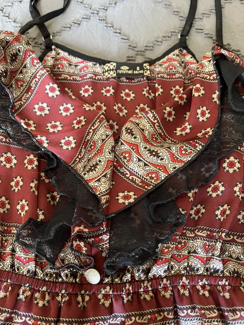 Vestido Rimmel - Vista 3