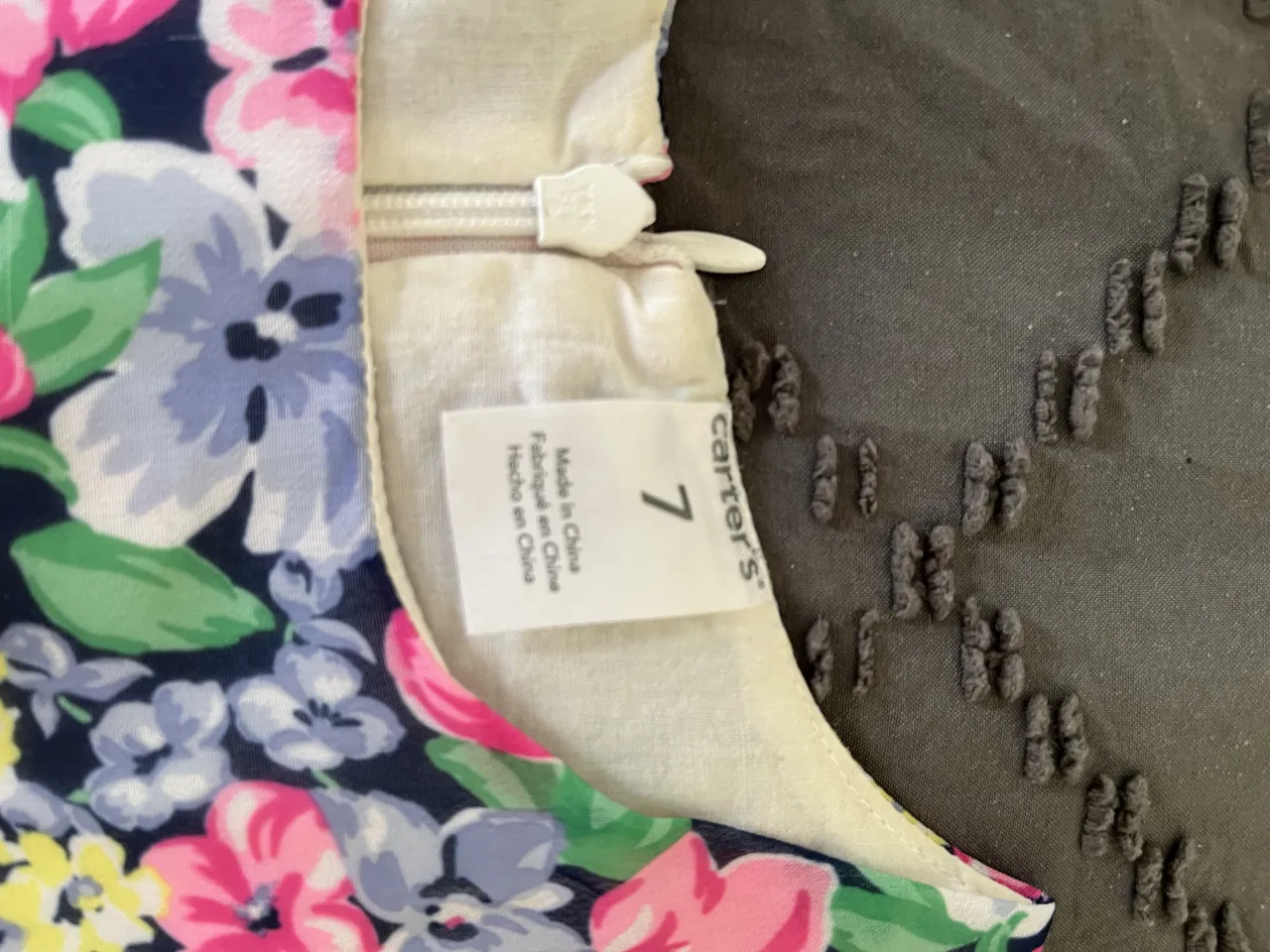 Vestido Carter's - Vista 2