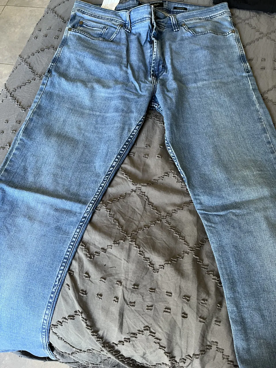 Jean Kevingston denim - Vista 3