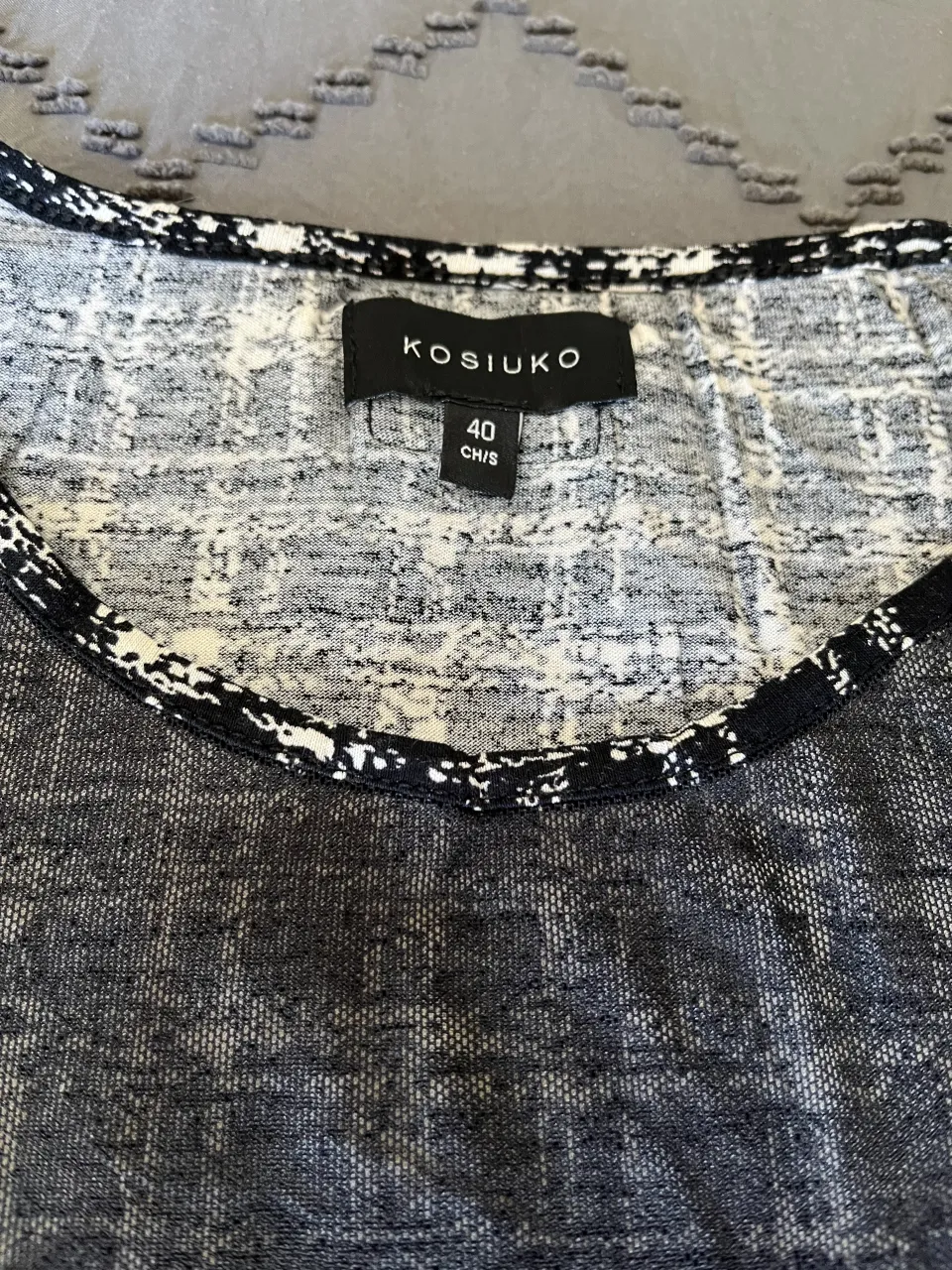 Vestido Kosiuko - Vista 3