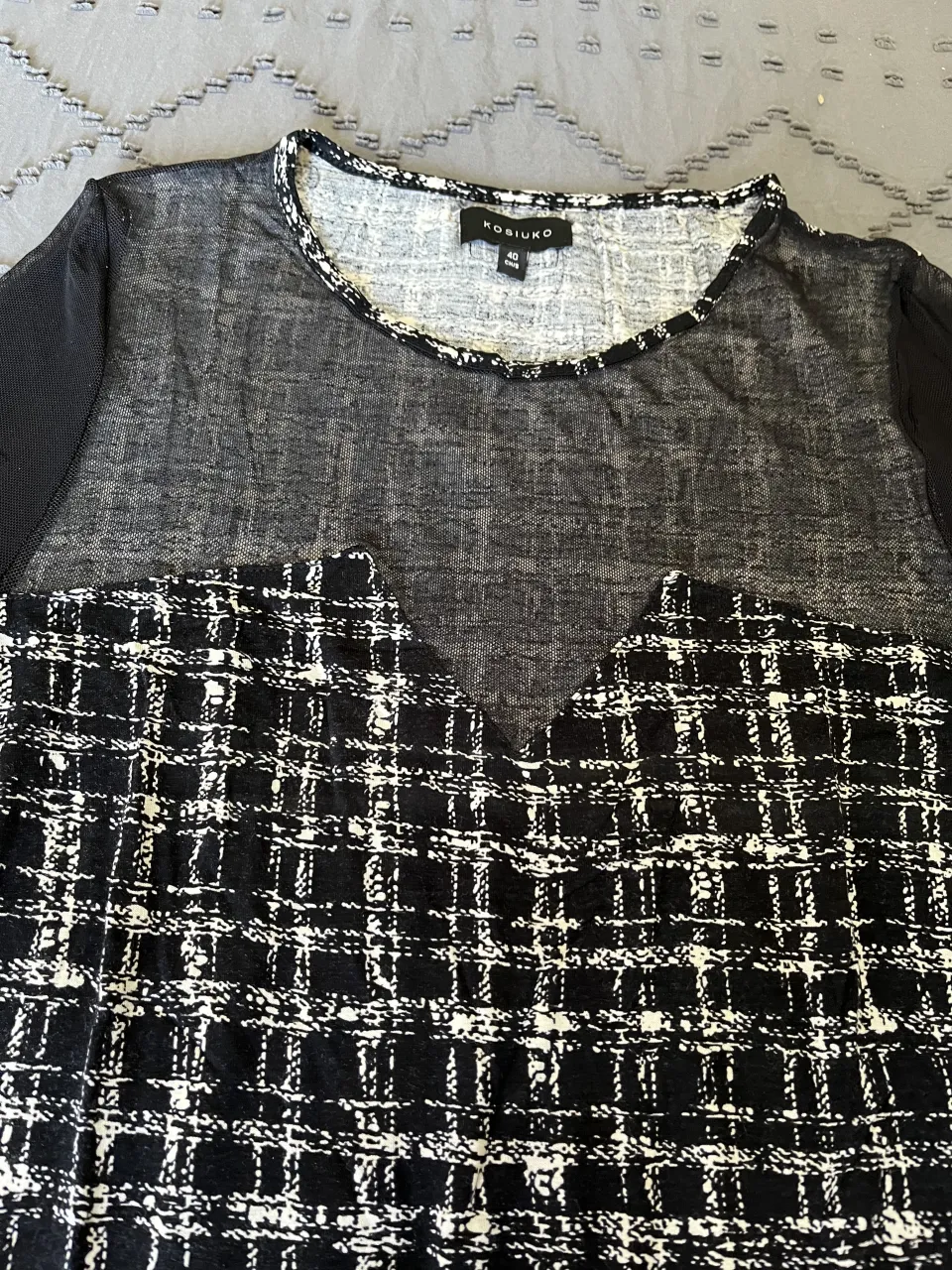 Vestido Kosiuko - Vista 2