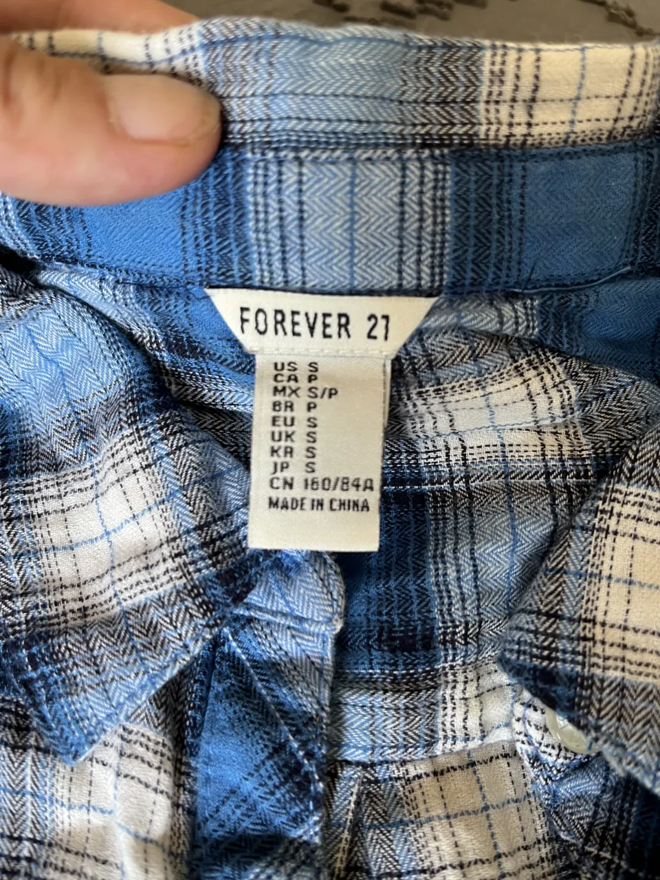 Musculosa Forever 21 - Vista 3