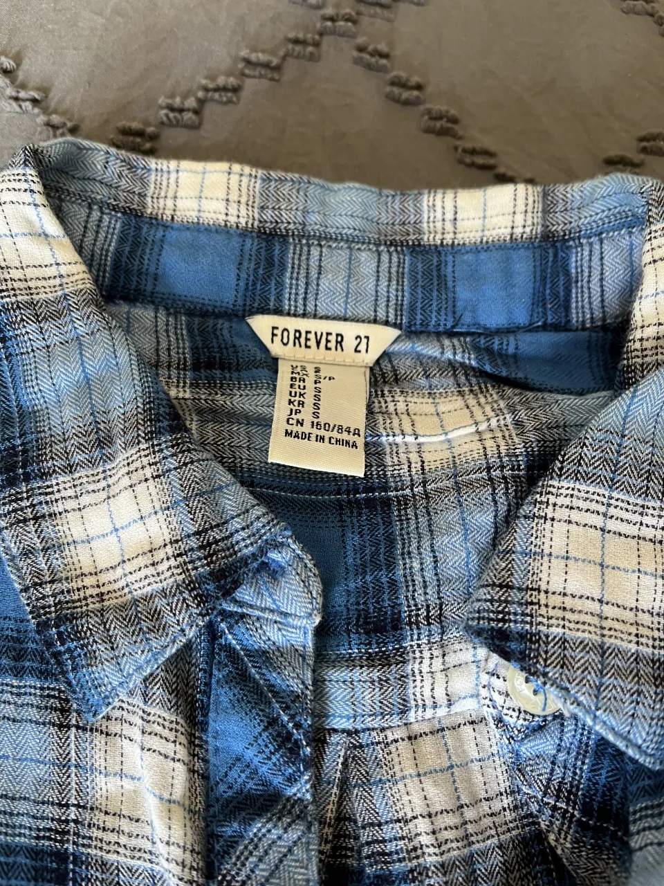 Musculosa Forever 21 - Vista 2