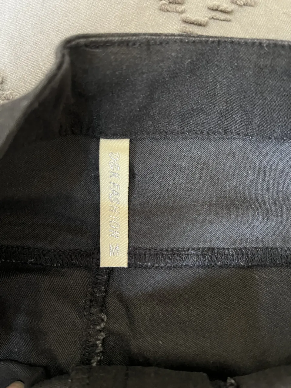 Short Sin marca - Vista 2