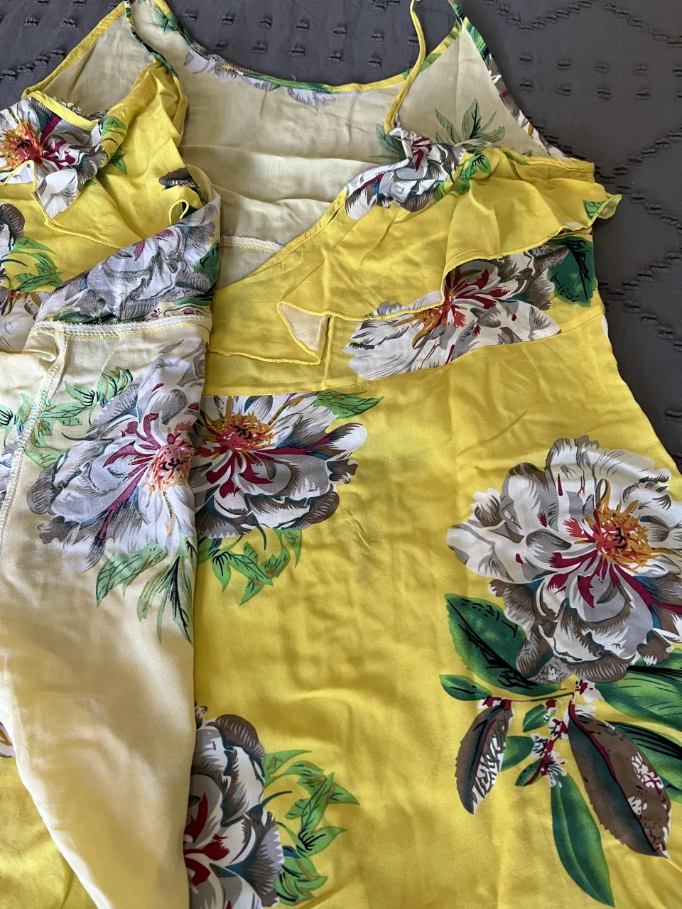 Vestido Sin marca - Vista 3