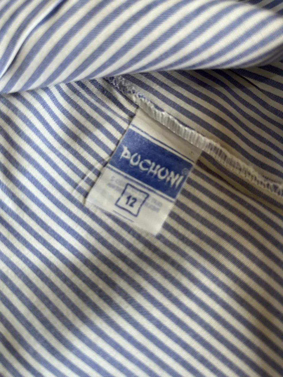 Pollera corta Puchuni - Vista 4