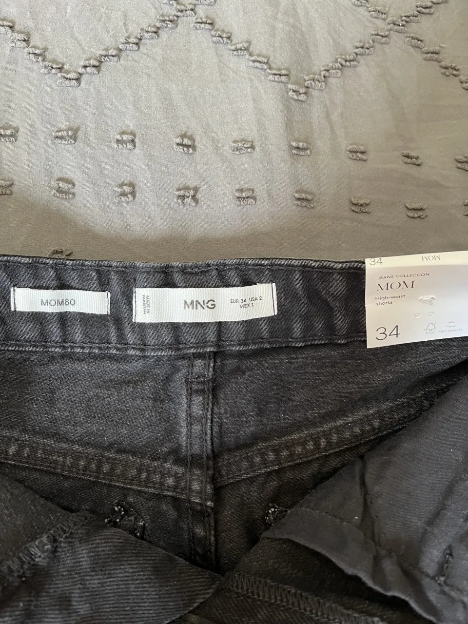 Short Mango - Vista 3