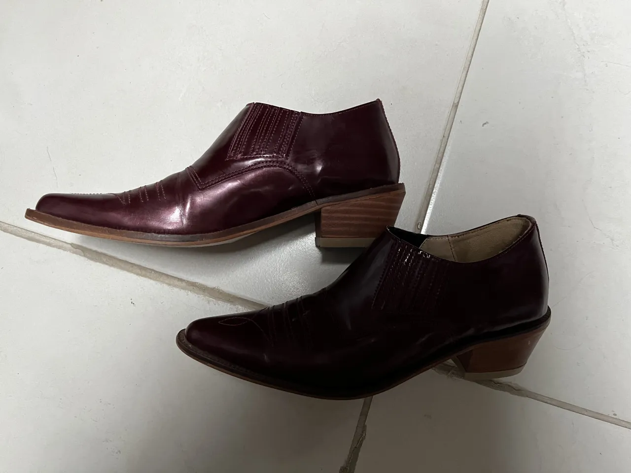 Botas Otro - Vista 4