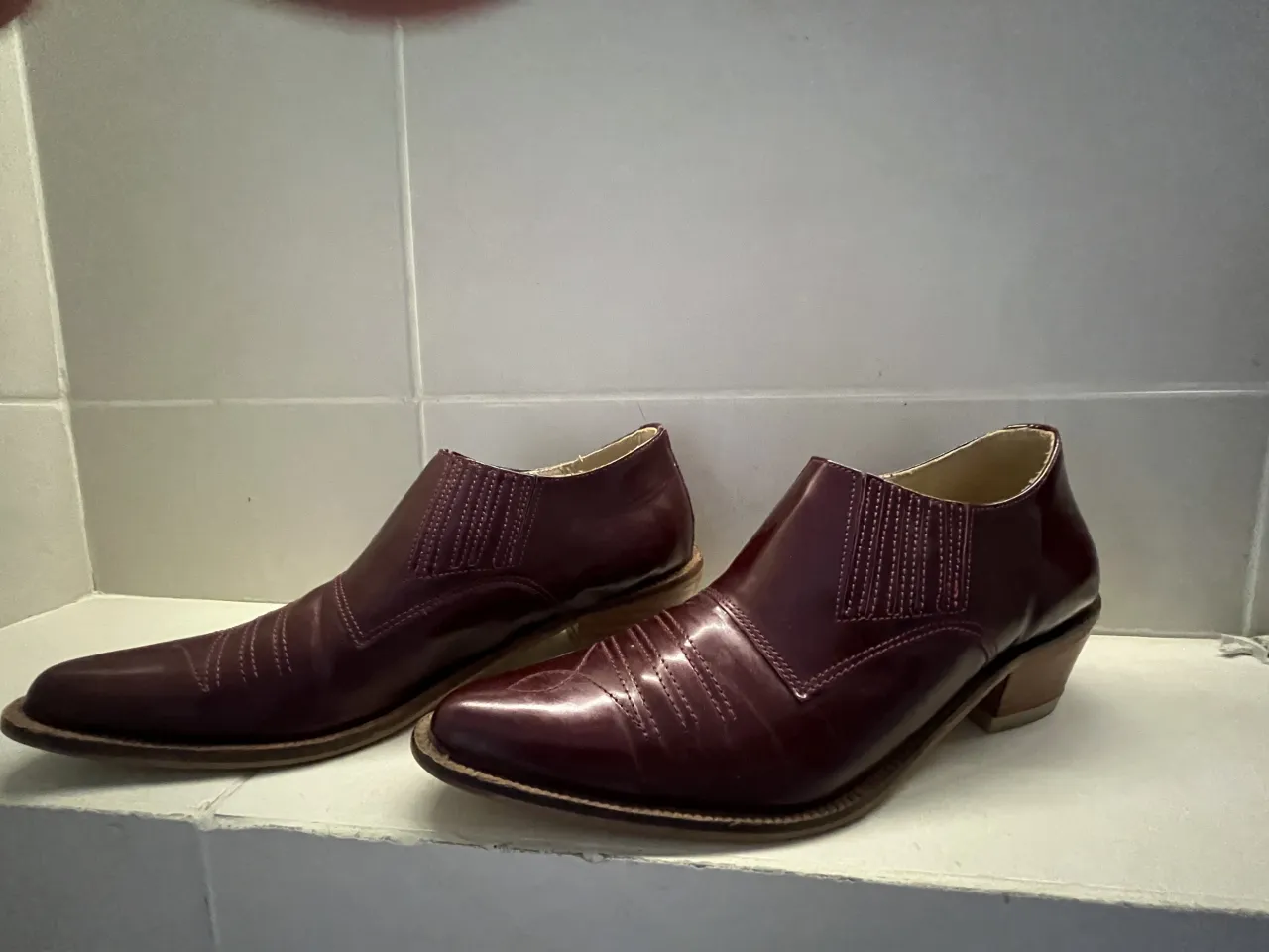 Botas Otro - Vista 2