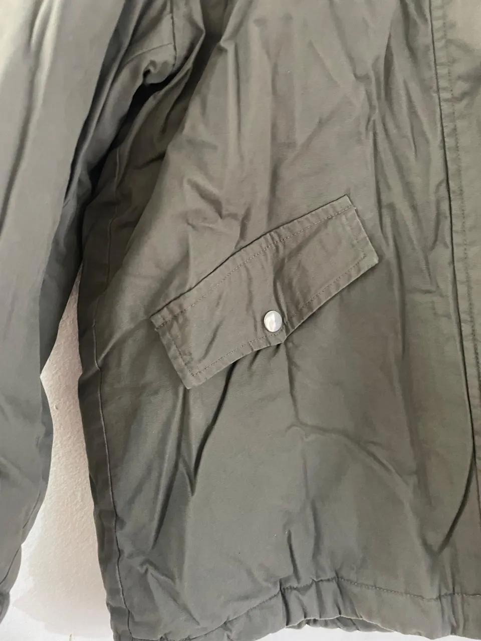 Campera Importada sin marca - Vista 2