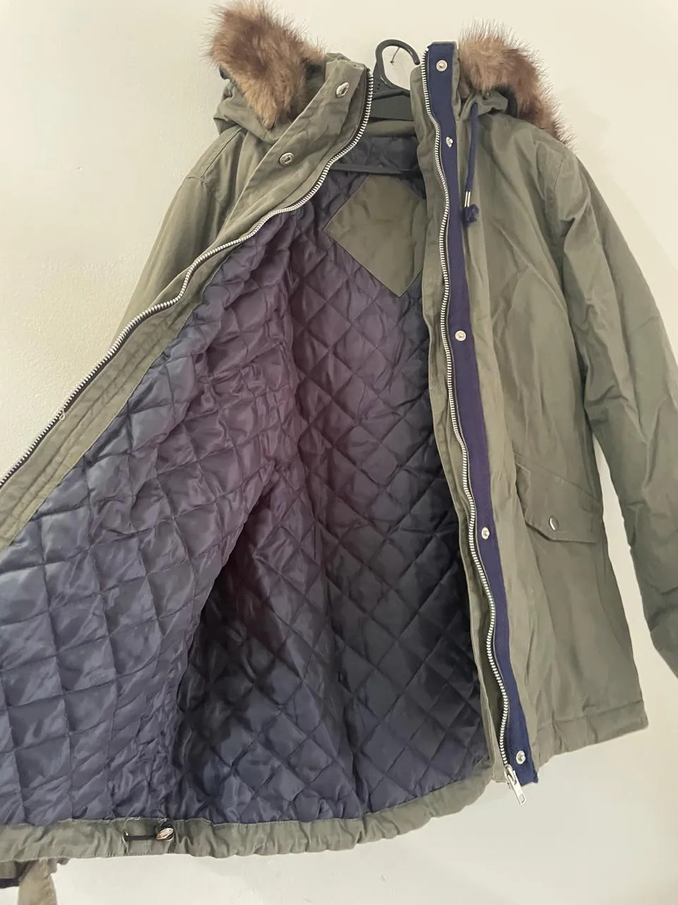 Campera Importada sin marca - Vista 4