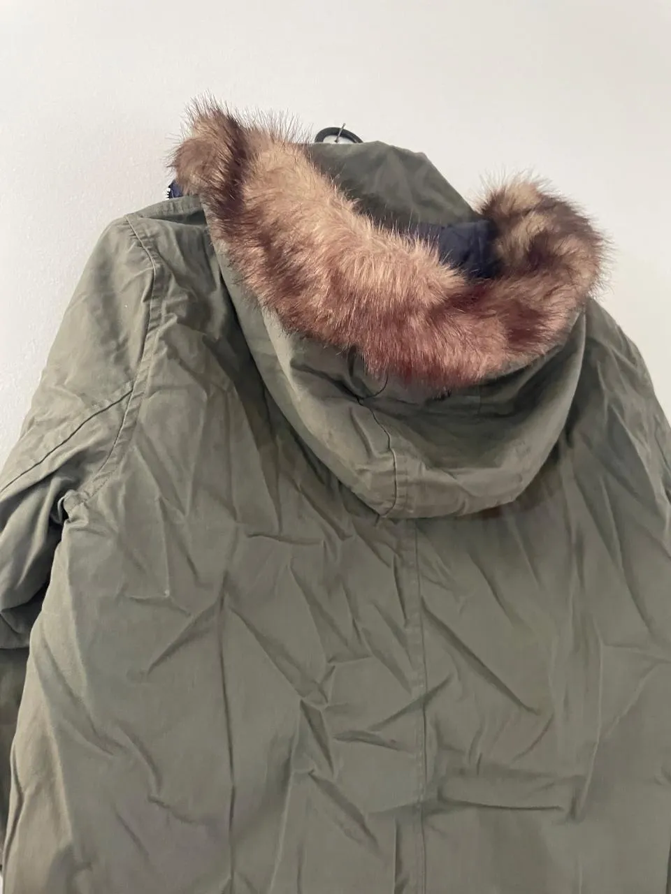 Campera Importada sin marca - Vista 3