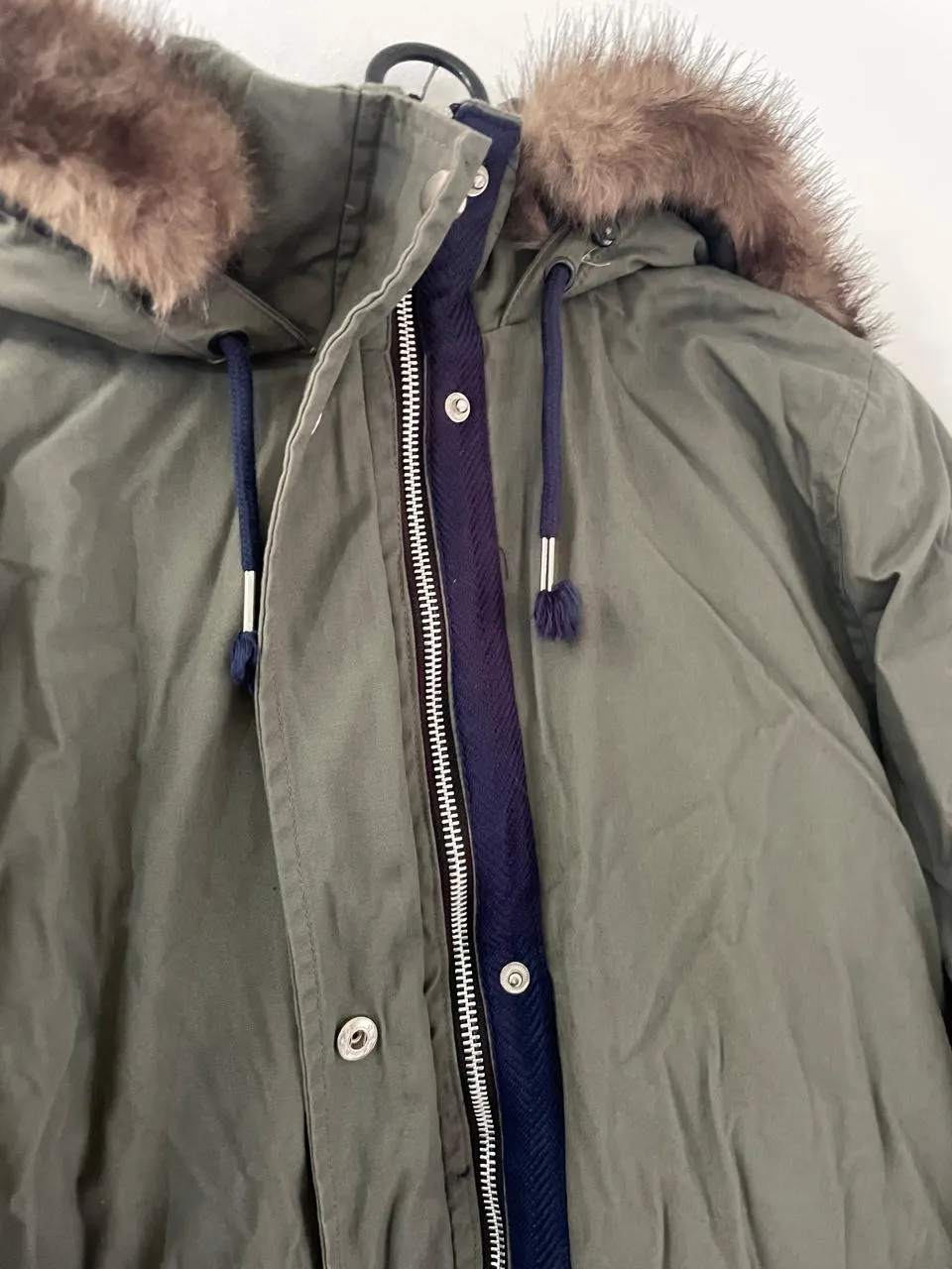 Campera Importada sin marca - Vista 5