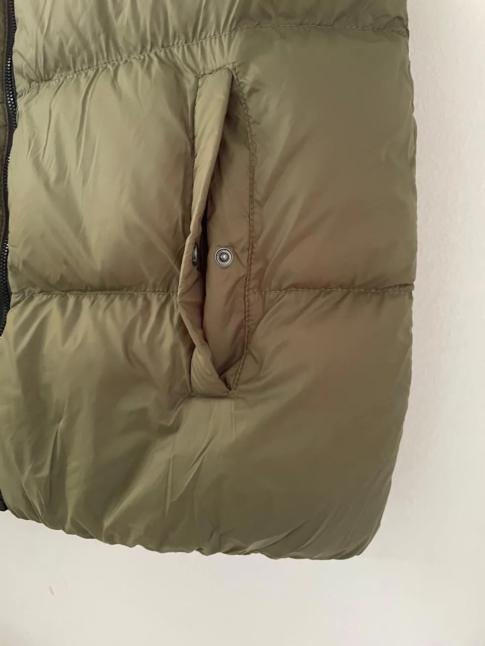 Chaleco Huntley - Vista 3