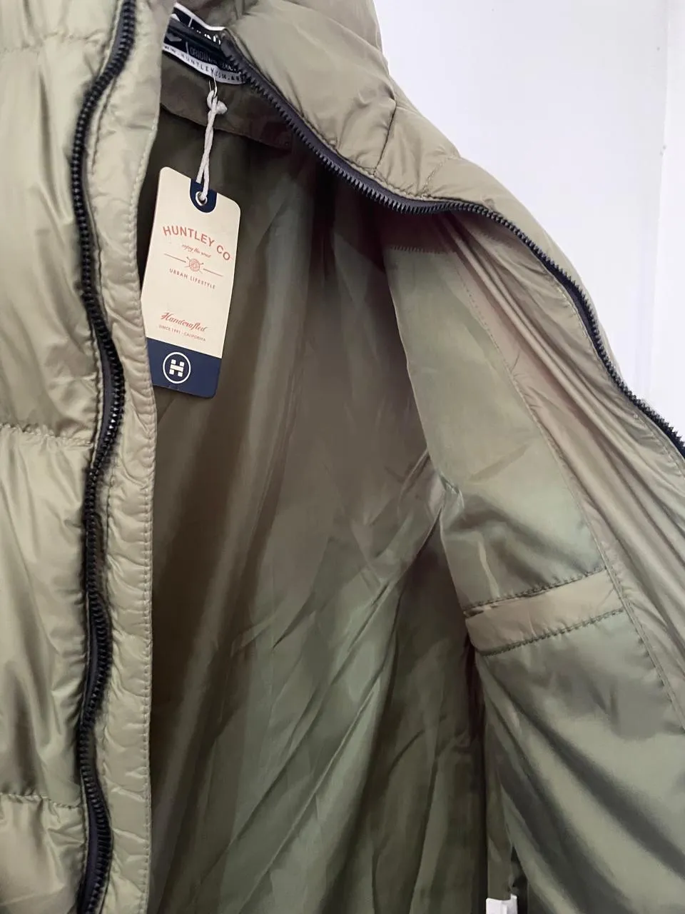 Chaleco Huntley - Vista 2