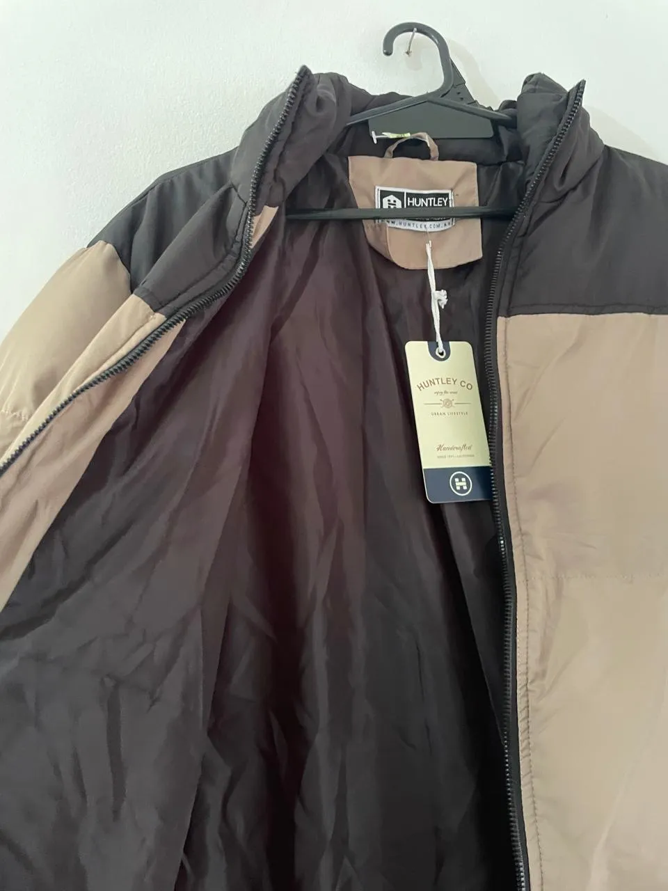 Campera Huntley - Vista 6