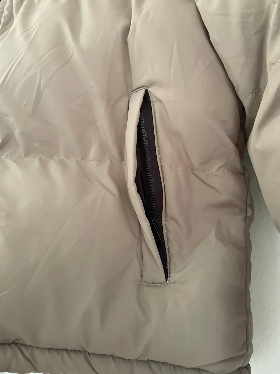 Campera Huntley - Vista 3