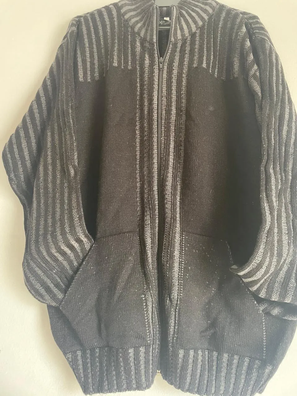 Buzo Adr mench - Vista 2