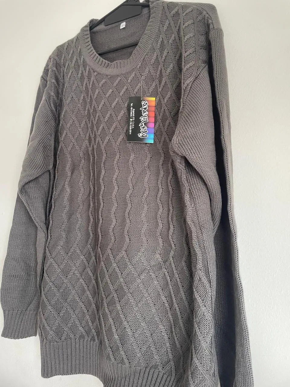 Sweater Sonora bay - Vista 3