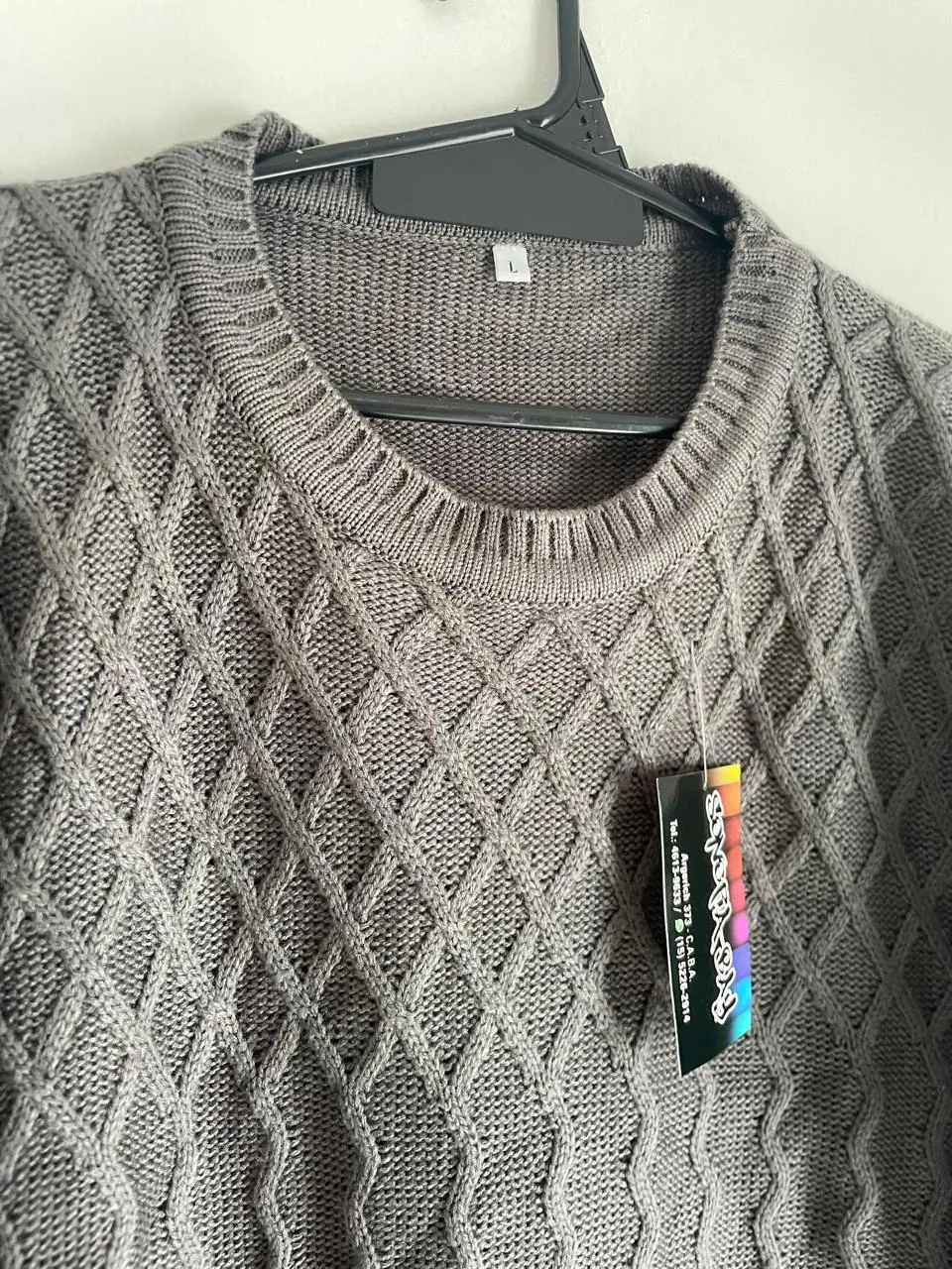 Sweater Sonora bay - Vista 2