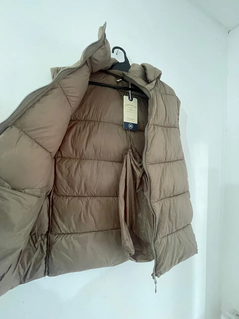 Chaleco Huntley - Vista 3