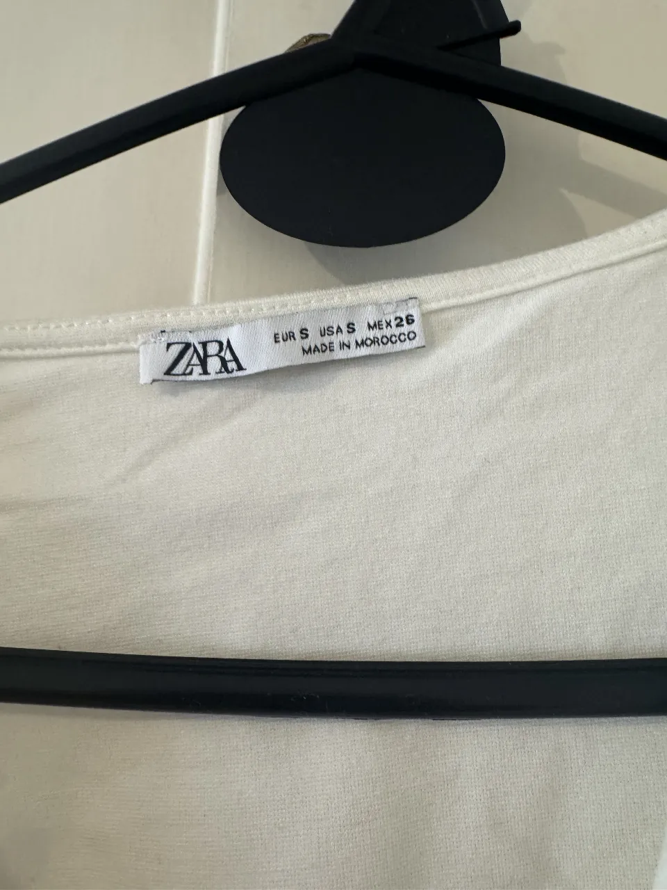 Blusa Zara - Vista 2