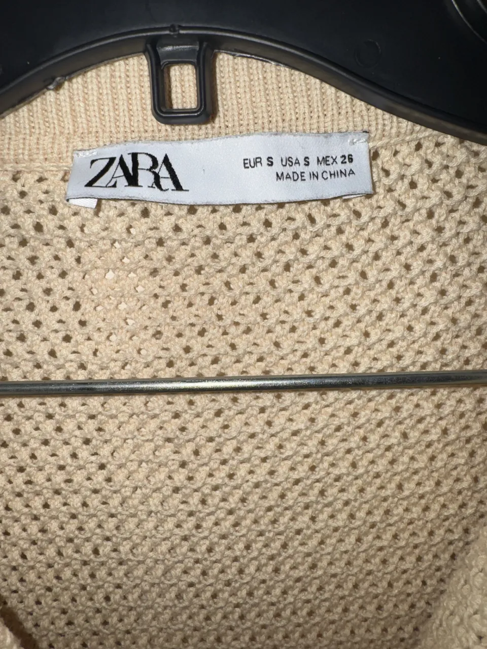 Remera Zara - Vista 2