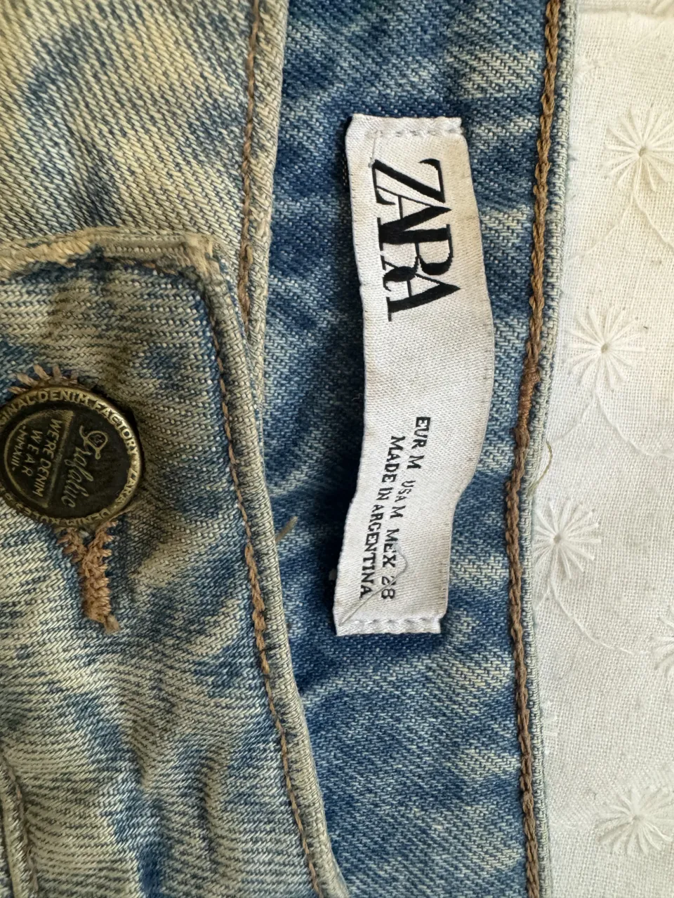 Pollera Zara - Vista 2