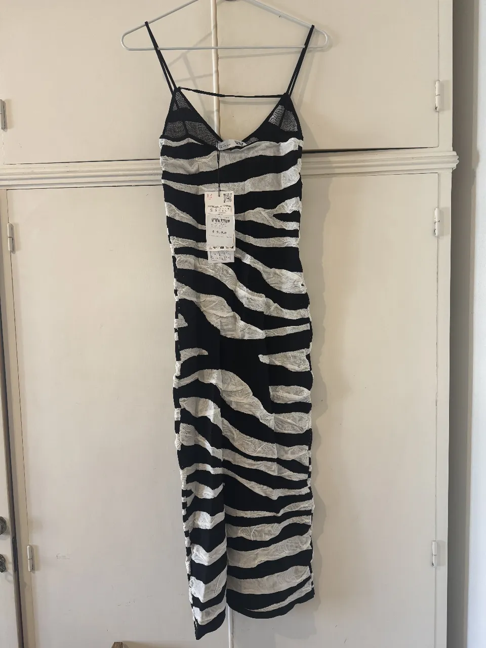 Vestido Zara - Vista 3