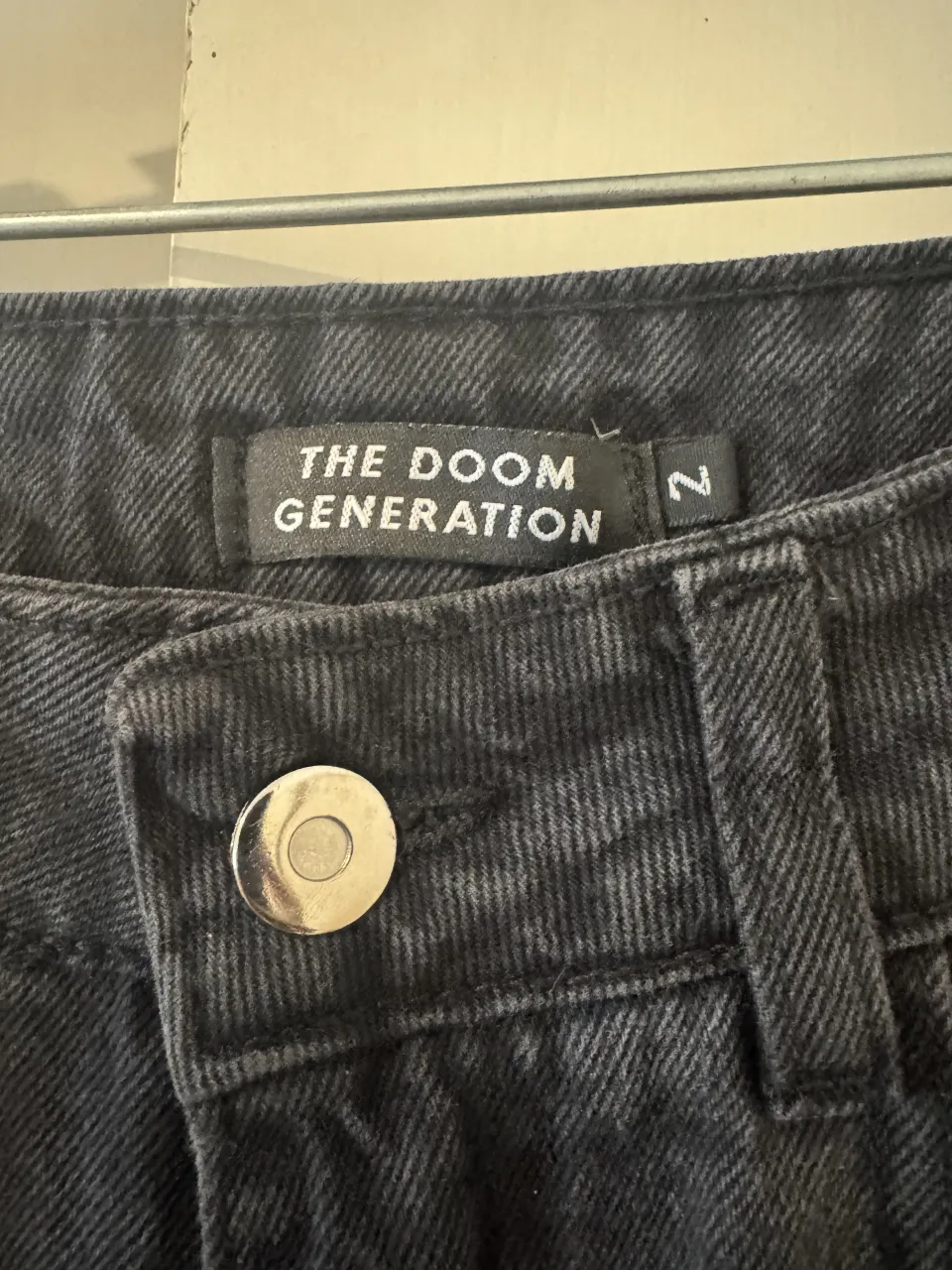 Pantalón The doom generation - Vista 2