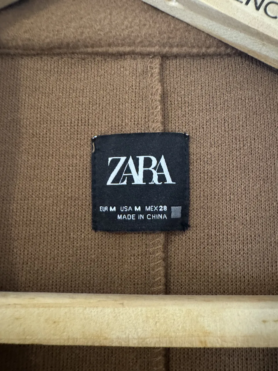 Tapado Zara - Vista 2