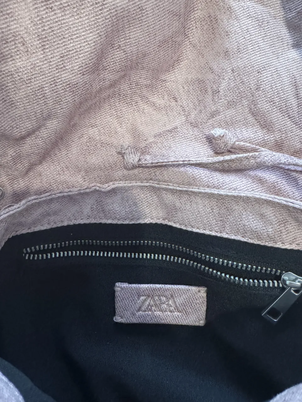 Cartera Zara - Vista 3