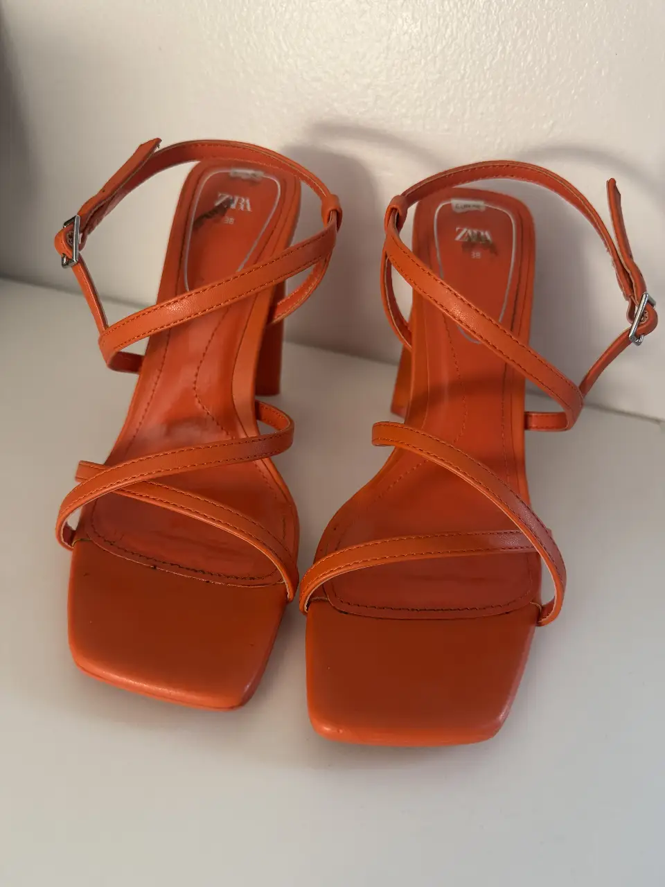 Sandalias Zara - Vista 2