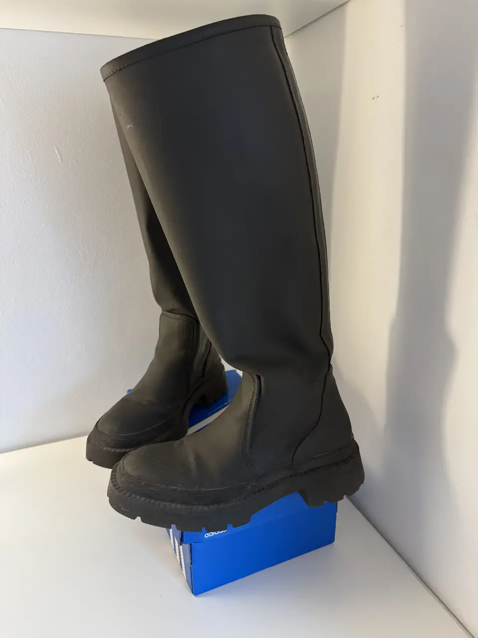 Botas Zara Collection - Vista 2