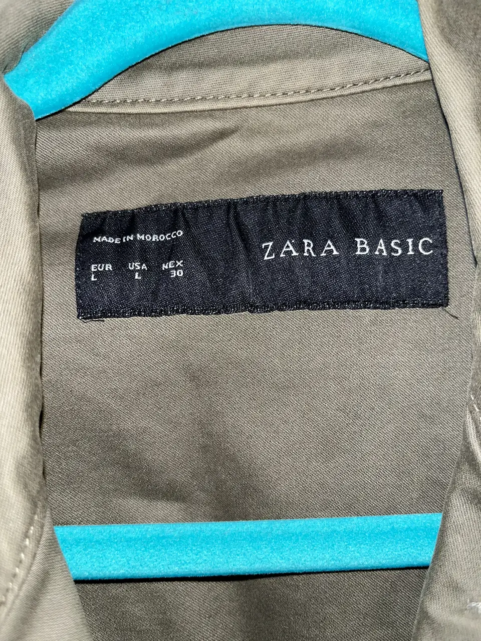 Campera Zara - Vista 4