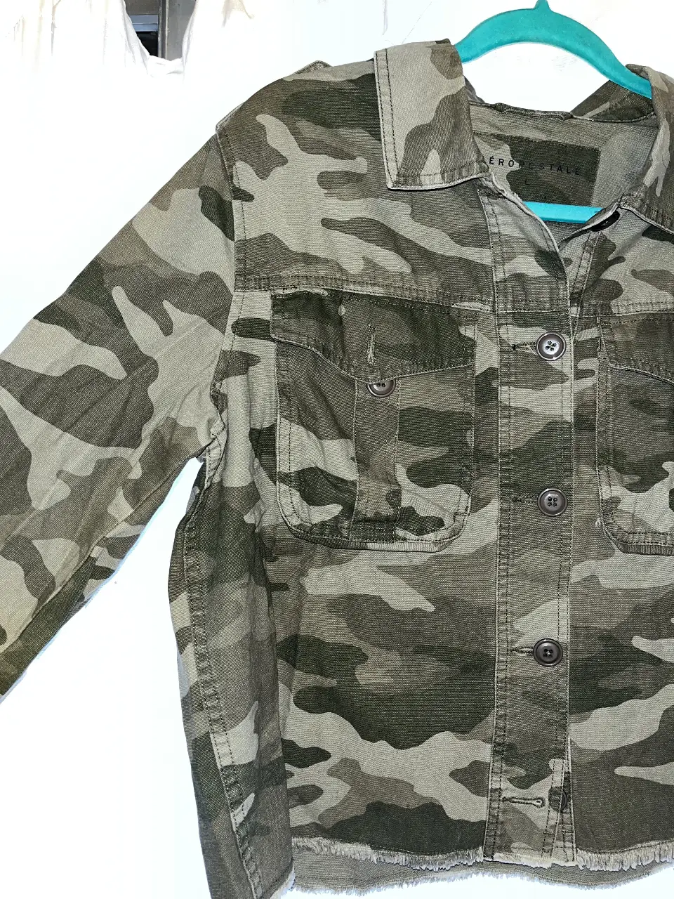 Campera Aéropostale - Vista 2